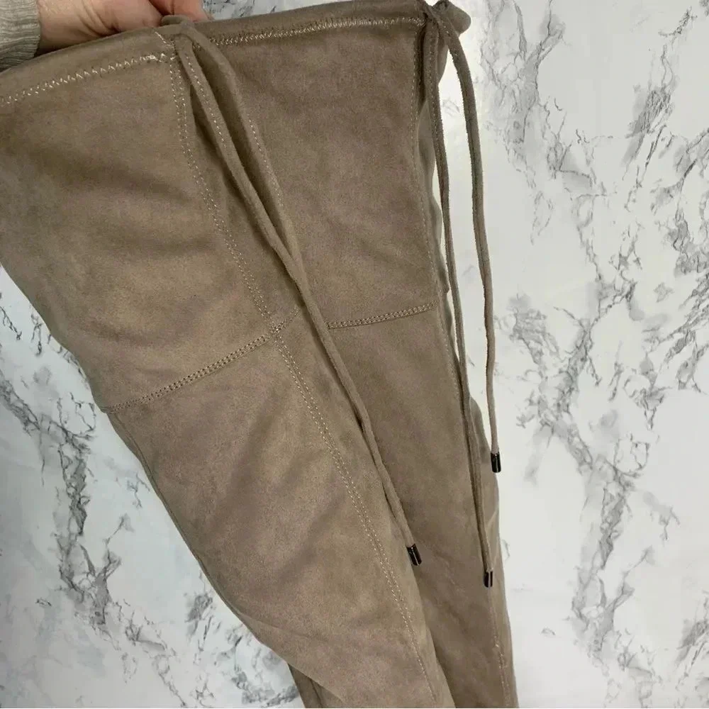 Franco Sarto Persis Over The Knew Boot